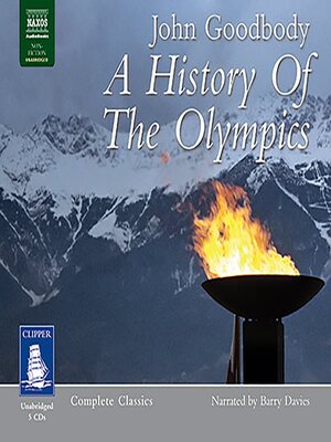 cover image of A History of the Olympics
